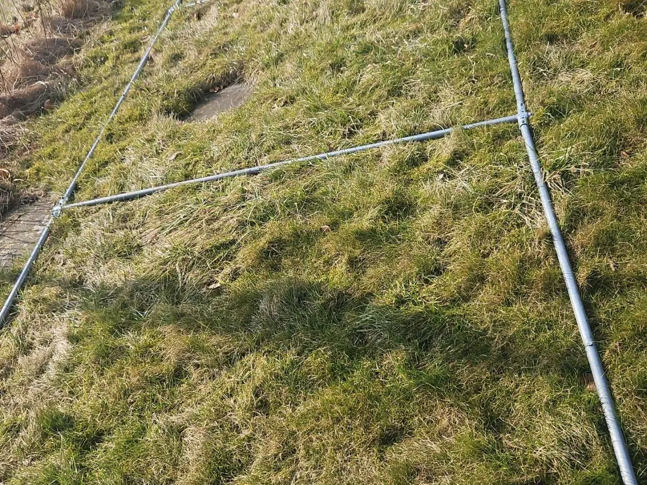 Billede 2 - Ekstra stor løbegård