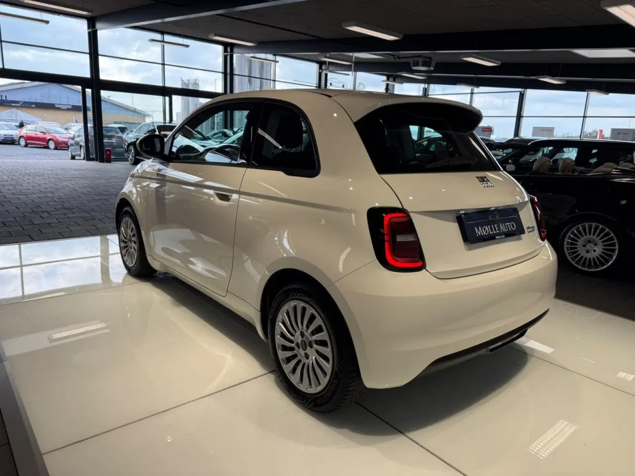 Billede 4 - Fiat 500e 42 Icon