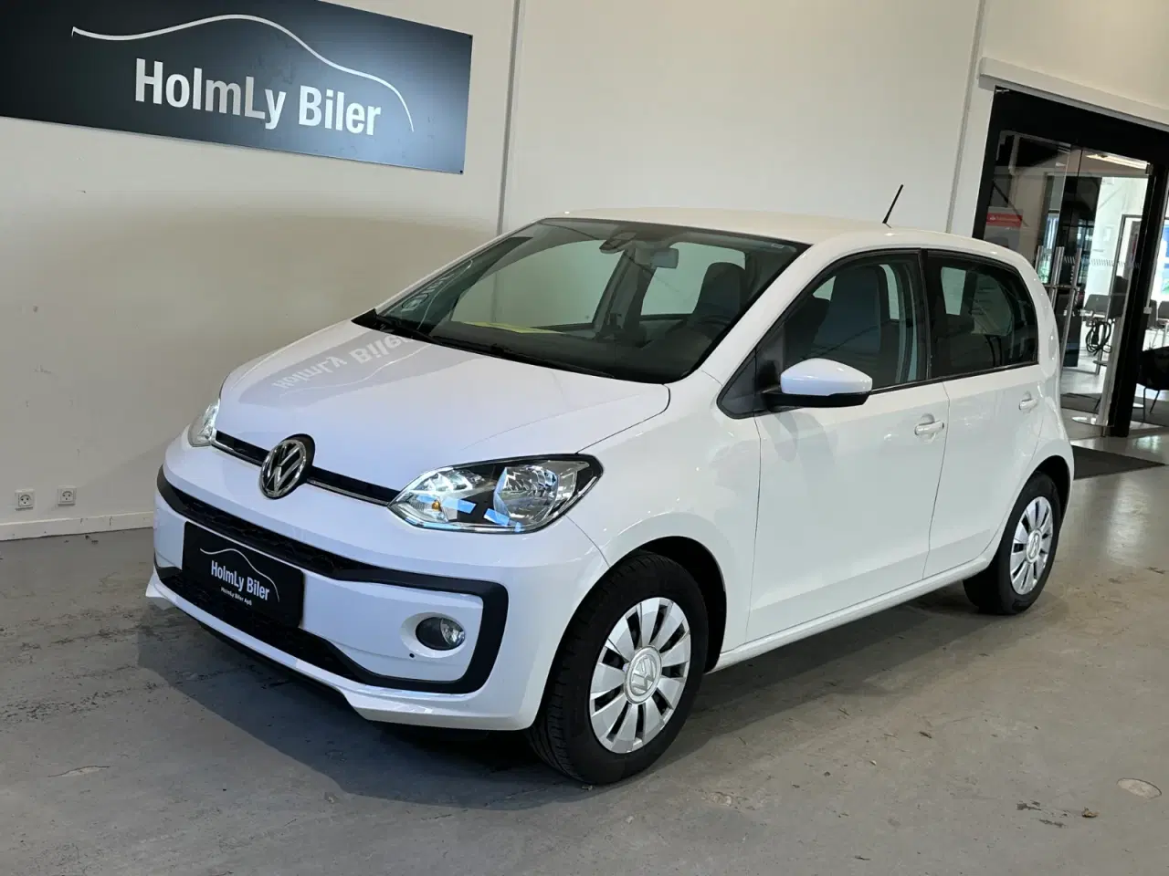 Billede 3 - VW Up! 1,0 MPi 60 Move Up!