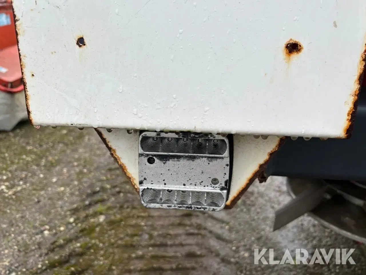 Billede 12 - Gødningsspredere Vicon RotaFlow RS-EDW 3500