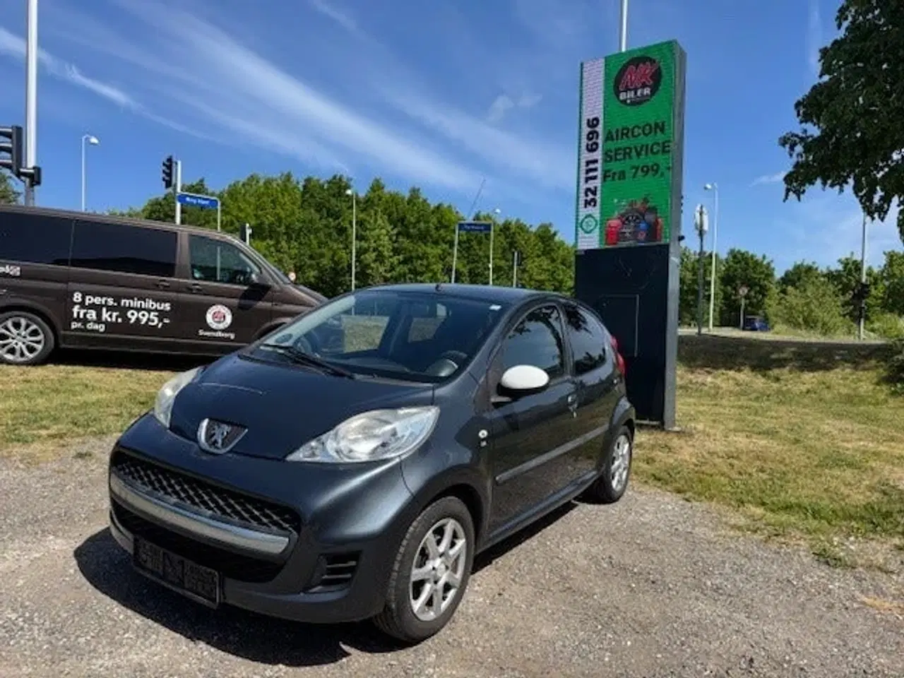 Billede 3 - Peugeot 107 1,0 Access