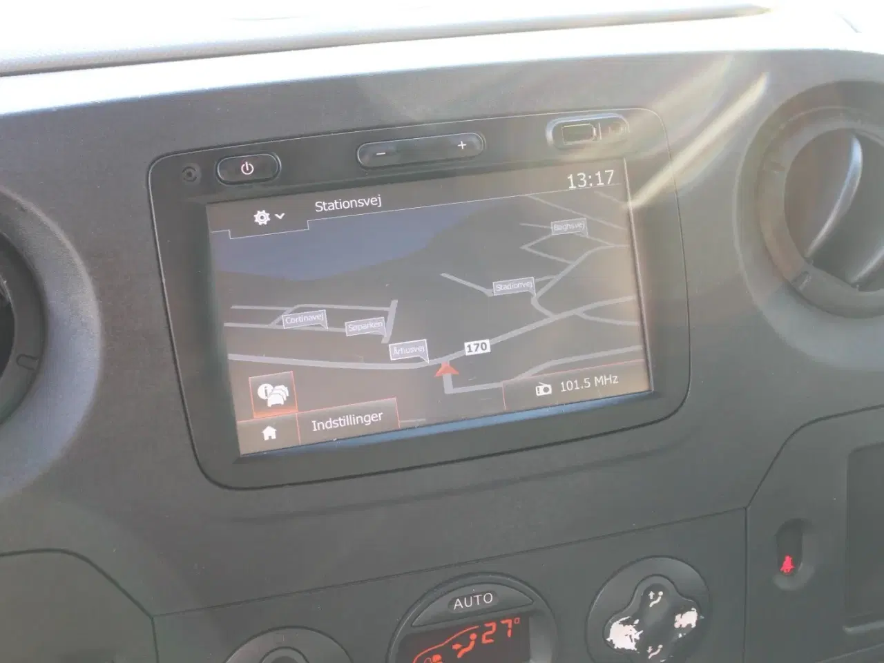 Billede 7 - Renault Master III T35 2,3 dCi 165 L2 Ladvogn