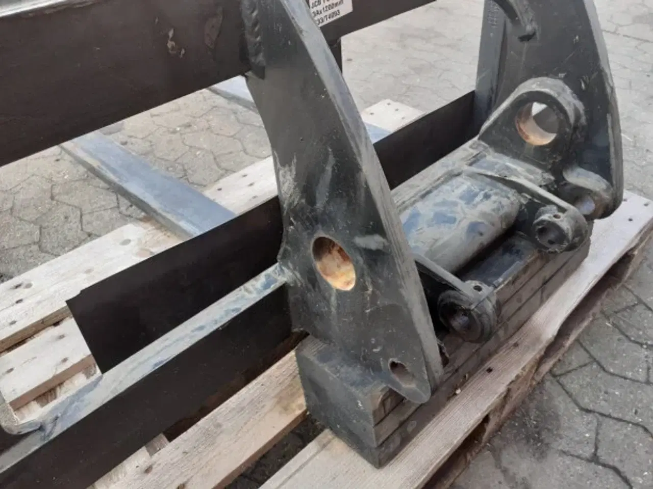 Billede 20 - JCB Pallegafler