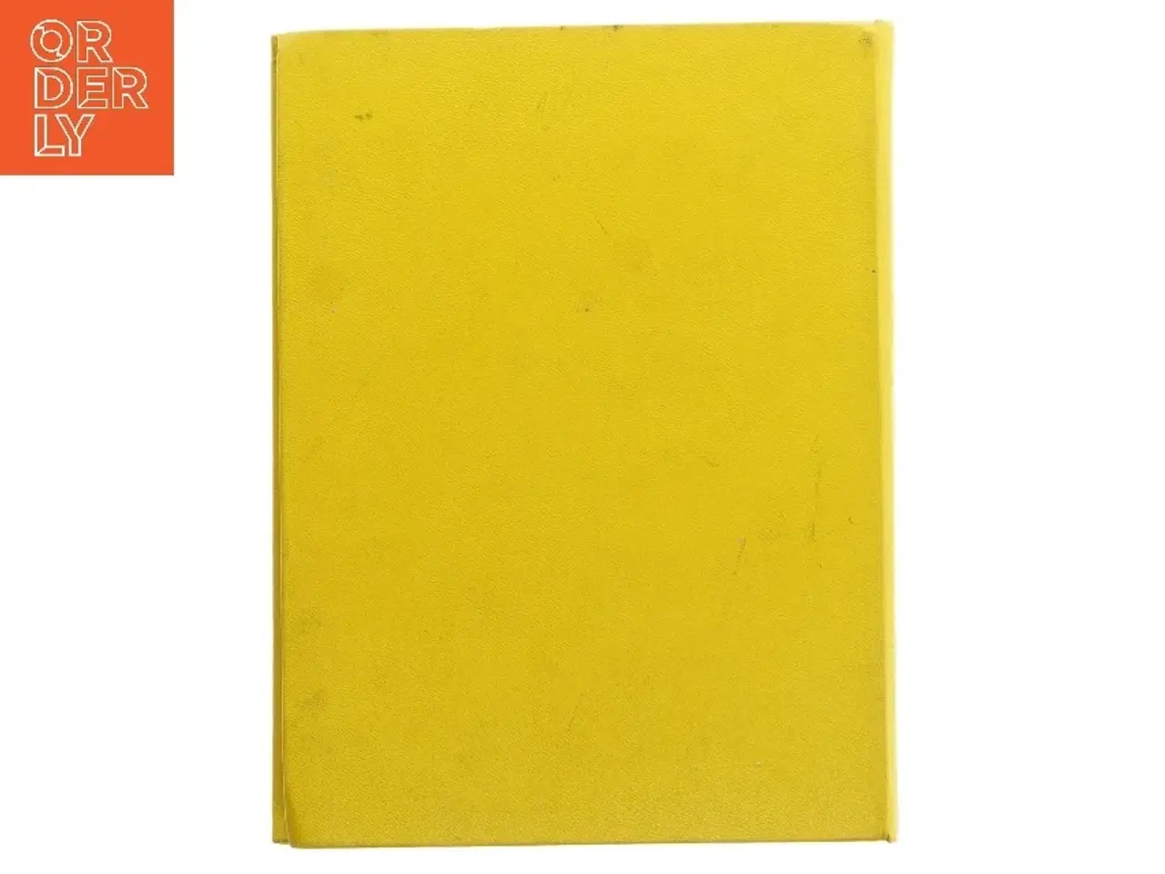 Billede 5 - Frimærkealbum med indhold (str. 23x17 cm)