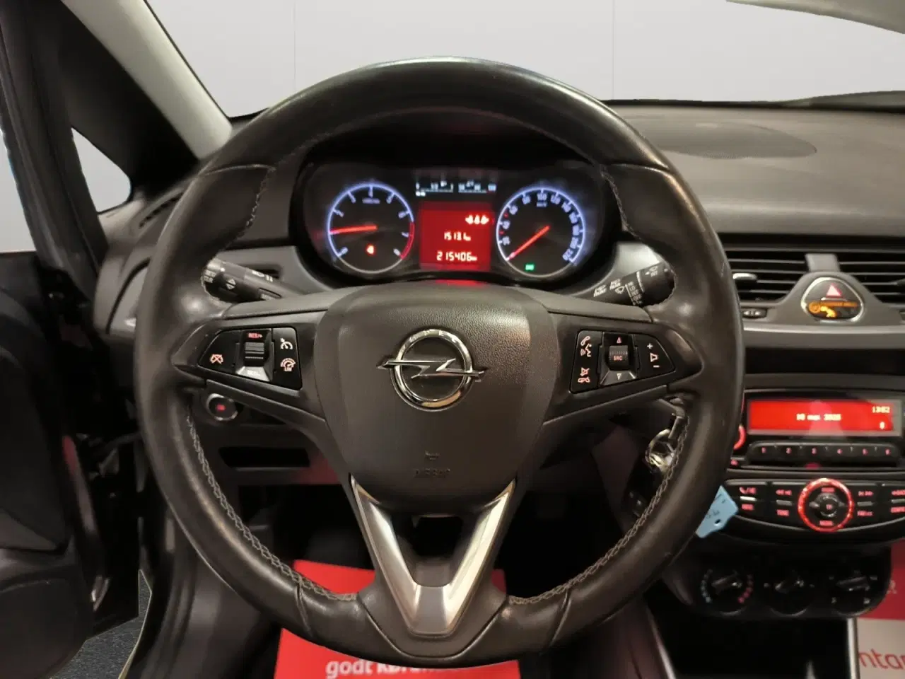 Billede 6 - Opel Corsa 1,4 Enjoy