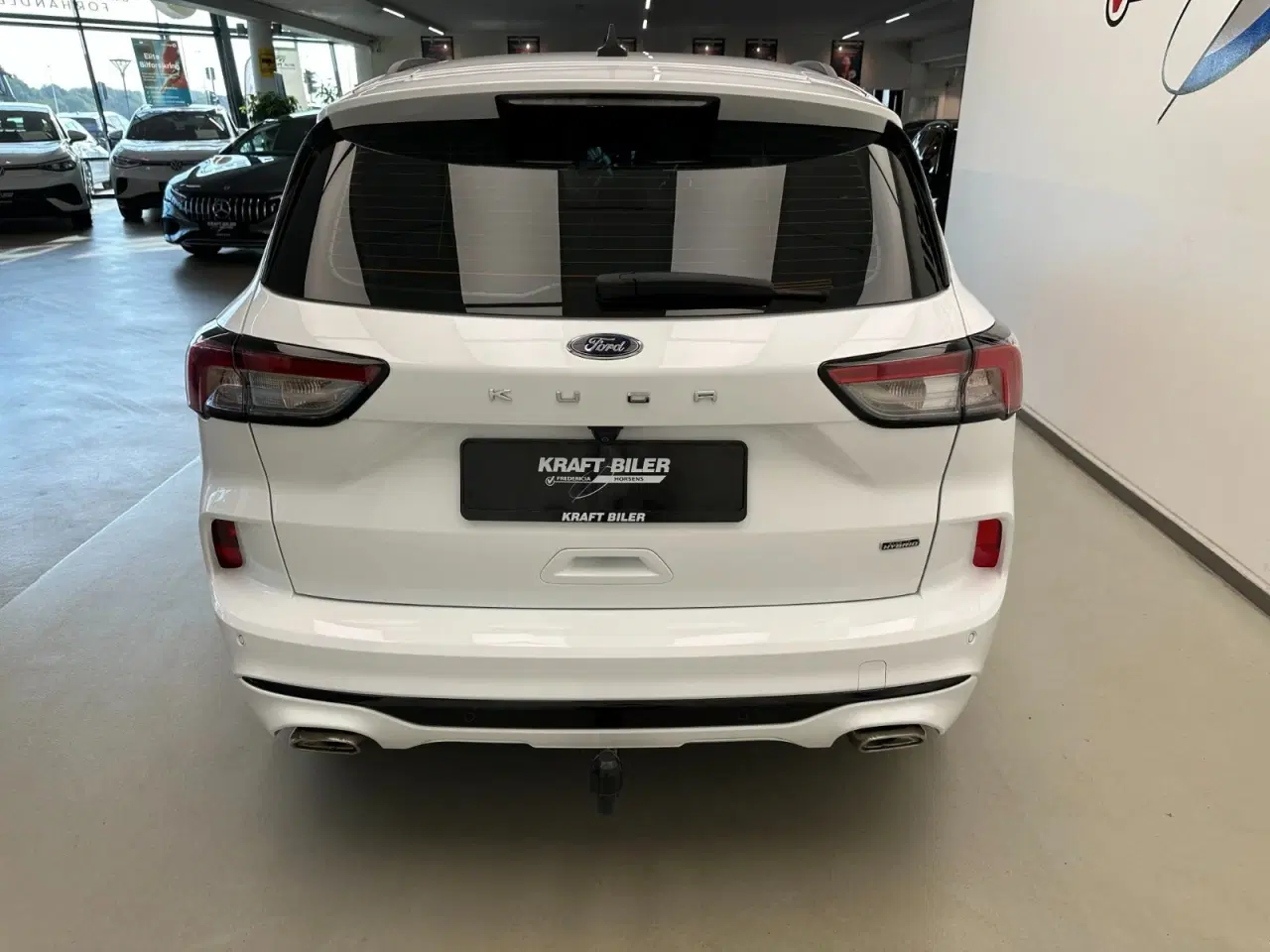 Billede 4 - Ford Kuga 2,5 PHEV ST-Line CVT Van
