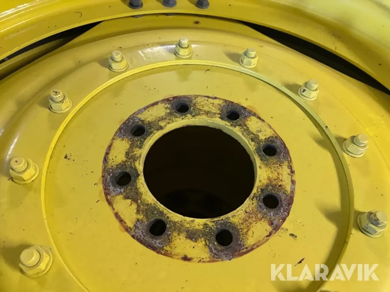 Billede 11 - Sprøjte hjul Alliance 4 styk