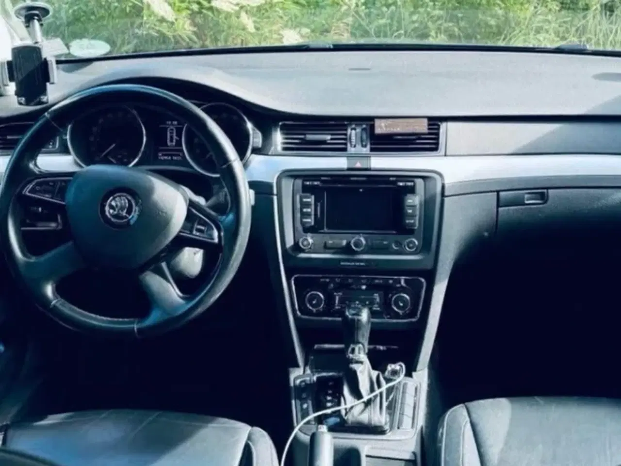 Billede 7 - Skoda Superb 2,0 TDi 140 Elegance Combi DSG