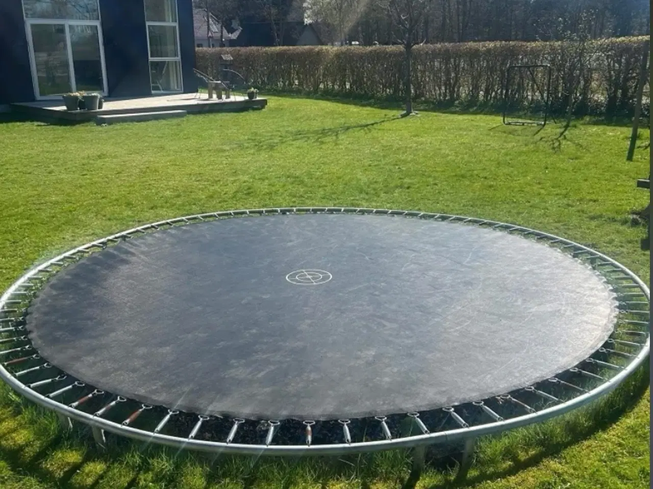 Billede 1 - Havetrampolin