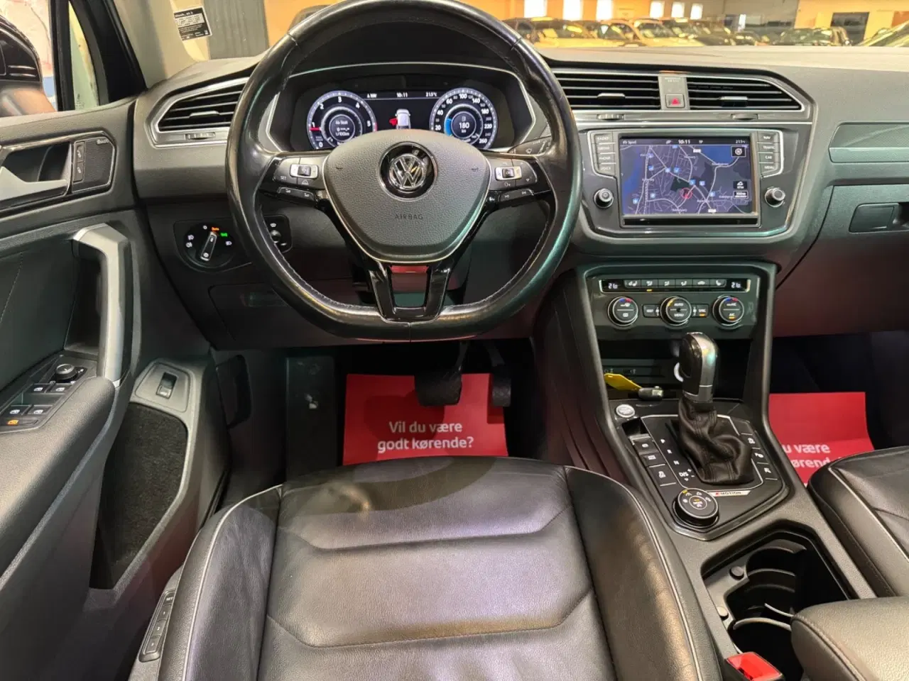 Billede 9 - VW Tiguan 2,0 TDi 190 R-line DSG 4Motion