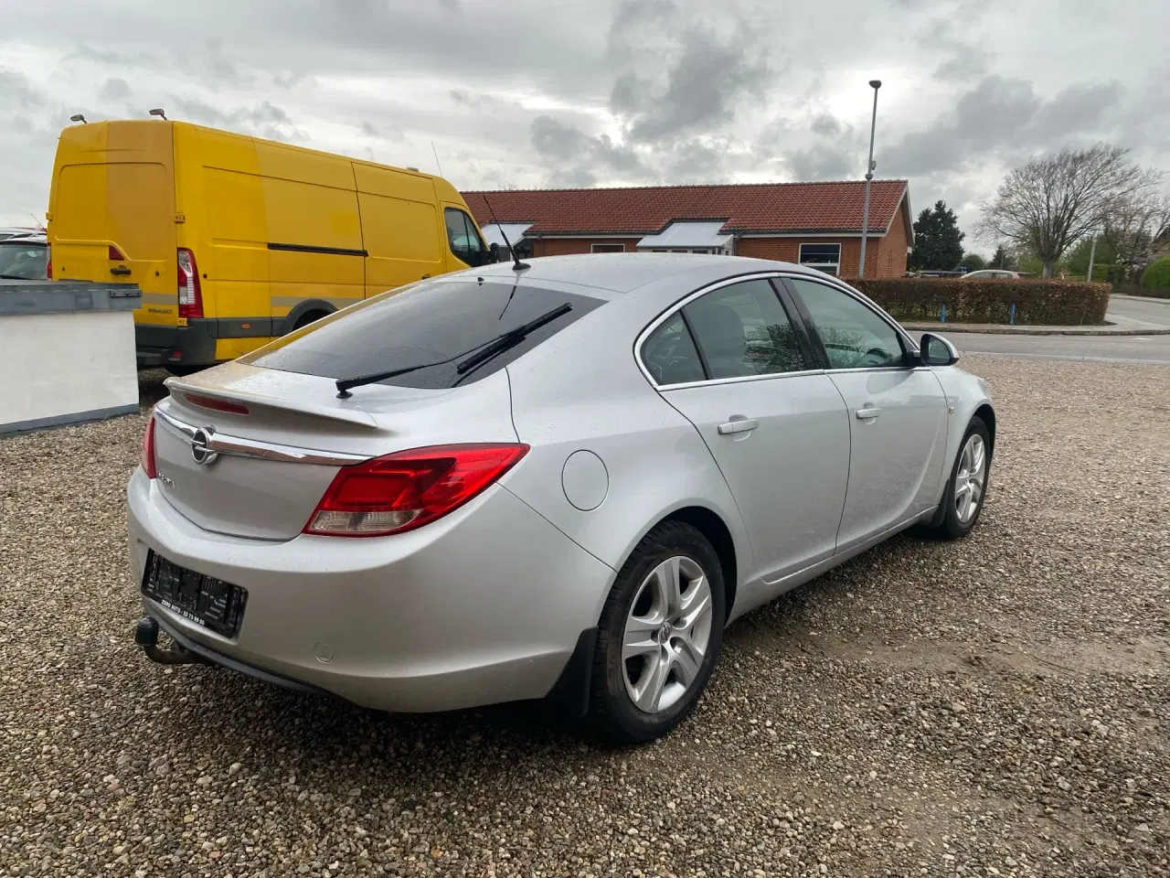 Billede 3 - Opel Insignia 1,8 140HK 5d