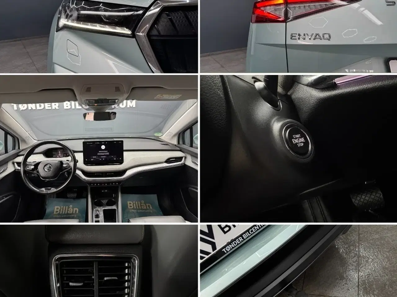 Billede 14 - Skoda Enyaq 80 iV Lounge