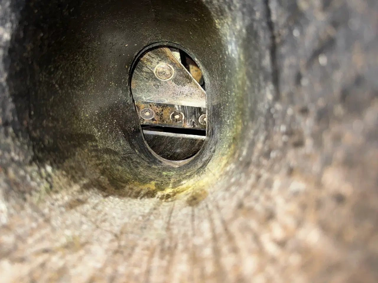 Billede 4 - Flishugger 13 HK Benzin.