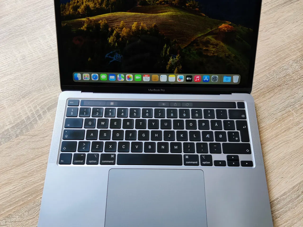 Billede 1 - MacBook Pro A2251 2 GHz 16 GB ram 500 GB