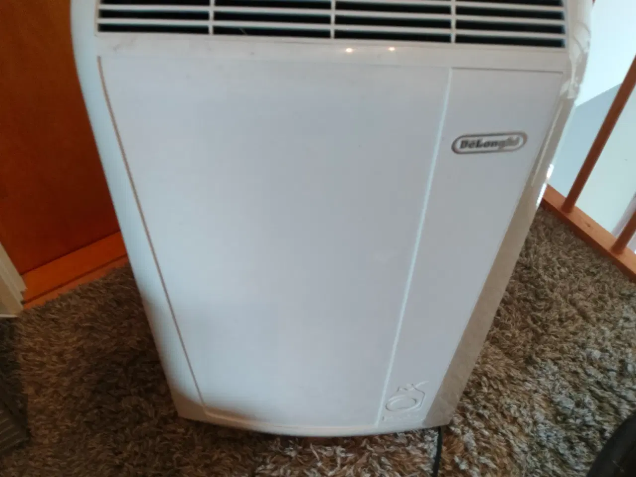 Billede 1 - Delonghi flytbar aircon