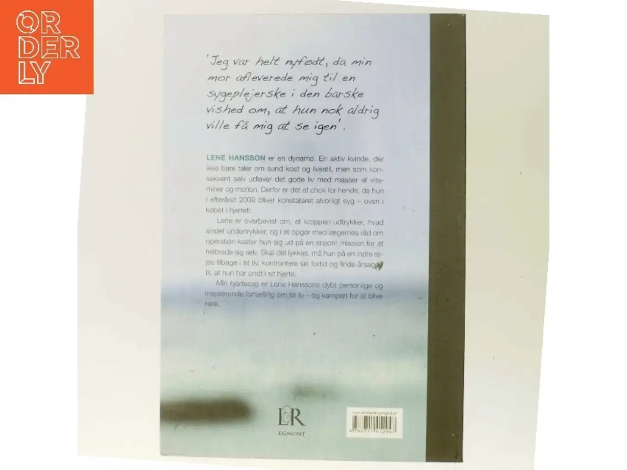 Billede 3 - Min hjertesag af Lene Hansson (Bog)