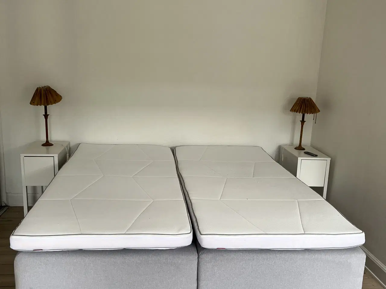 Billede 2 - Elevationssenge 2 stk 200x90