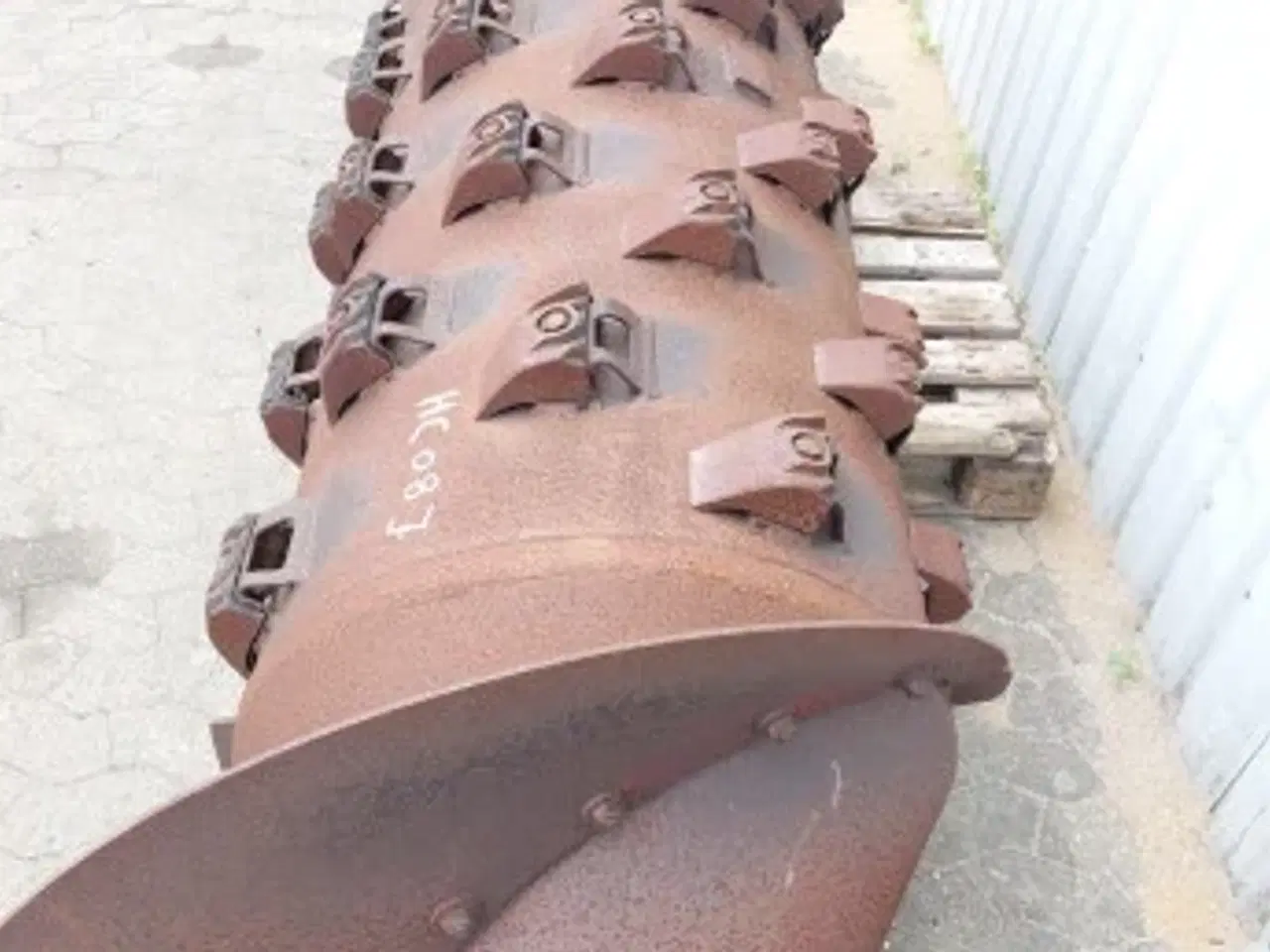 Billede 11 - Case Axial Flow 2388 Rotor 87432245