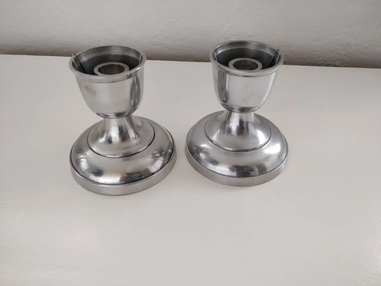 Billede 1 - Lysestager