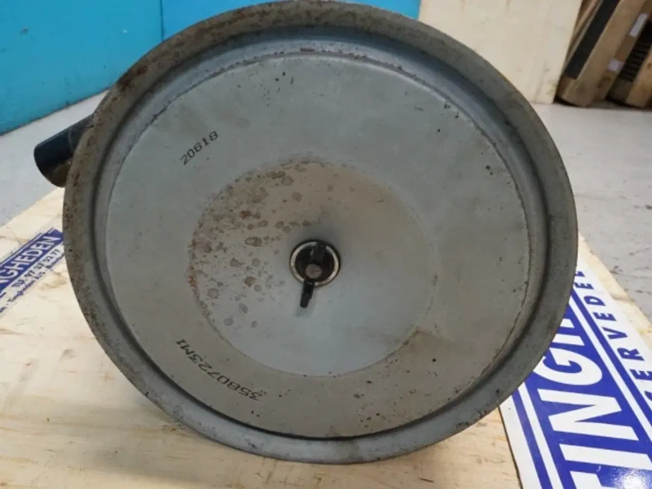 Billede 10 - Dronningborg D9000 Luftfilterhus 46442200
