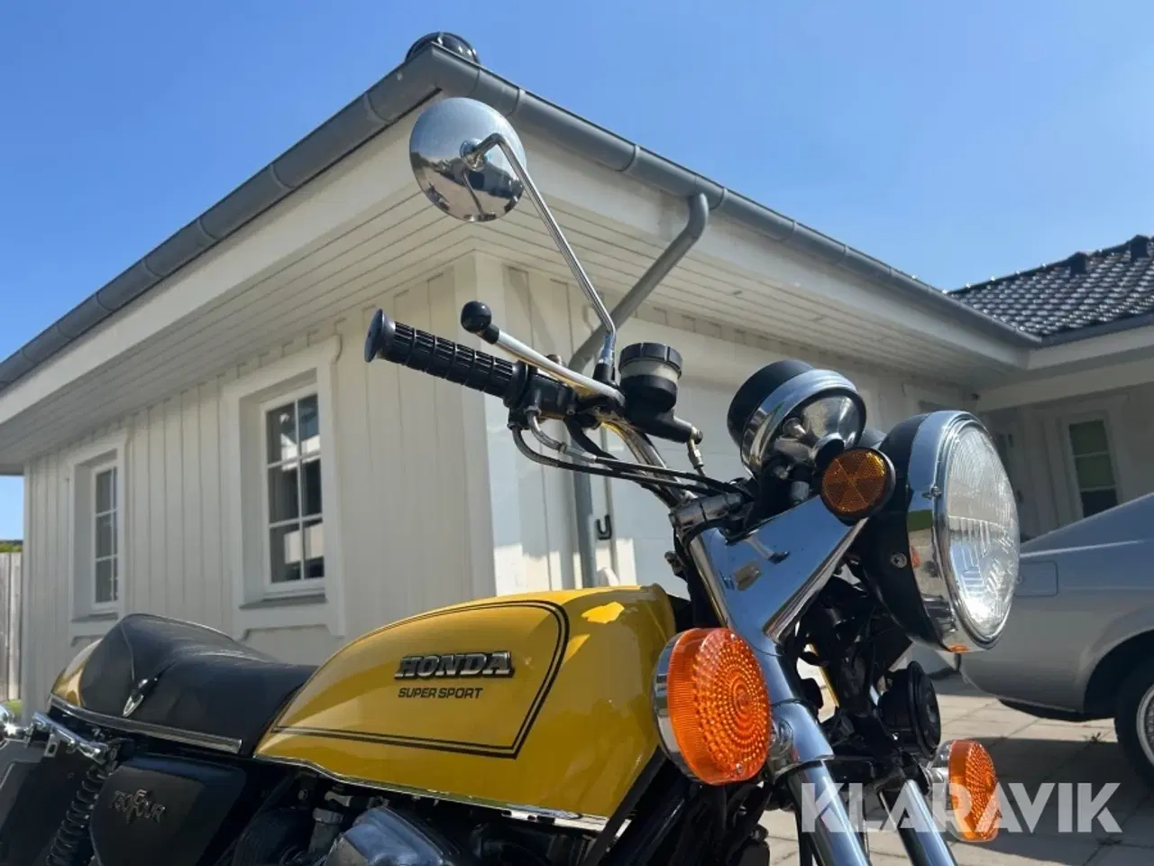 Billede 11 - Veteran motorcykel Honda 750 F1 Super sport