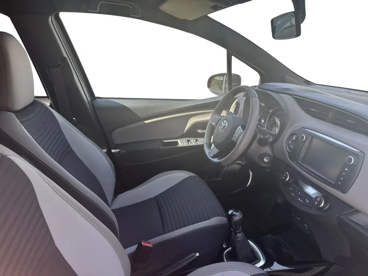 Billede 7 - Toyota Yaris 1,3 VVT-I Delight 100HK 5d 6g