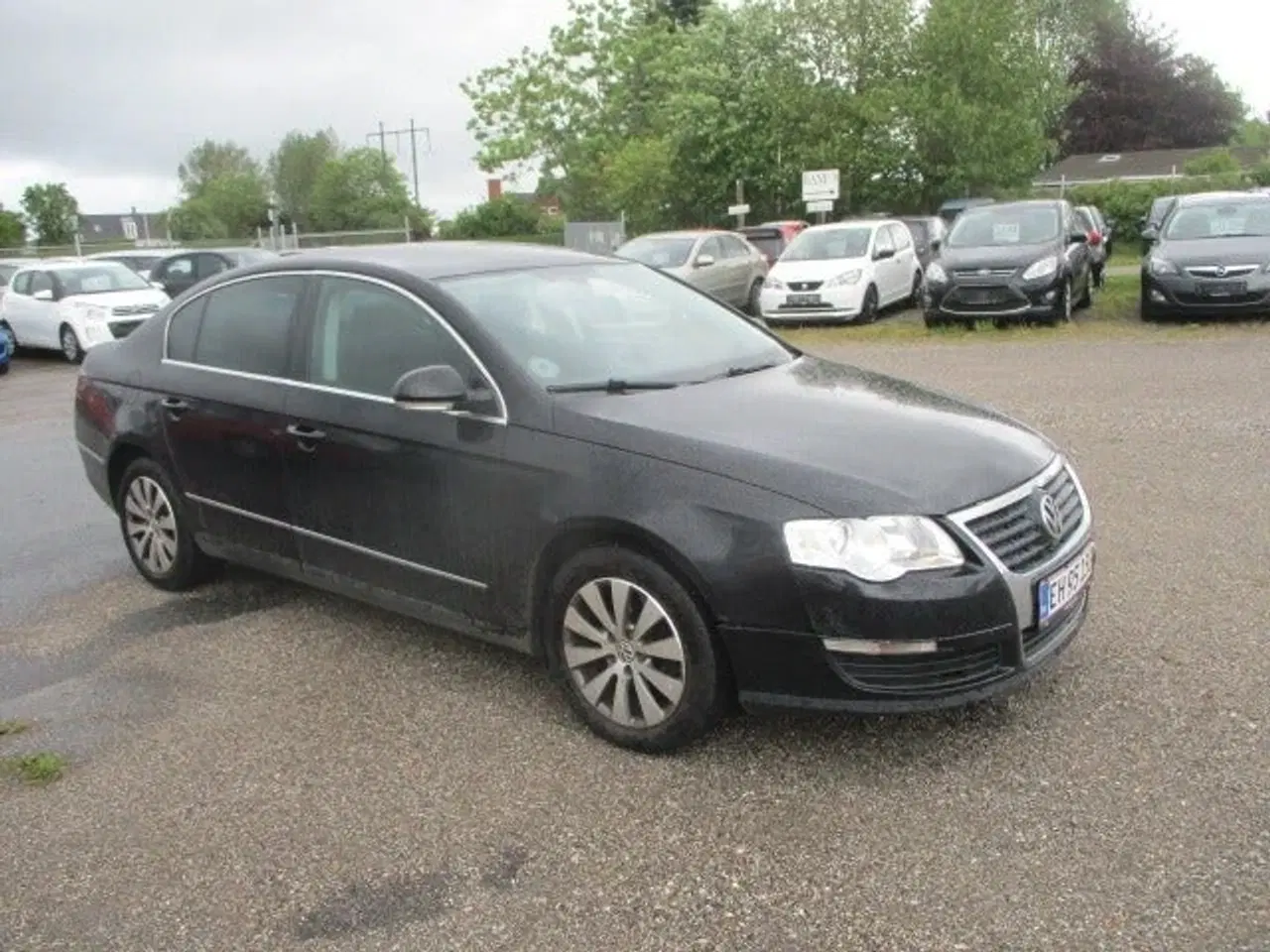 Billede 3 - VW Passat 1,6 FSi Comfortline