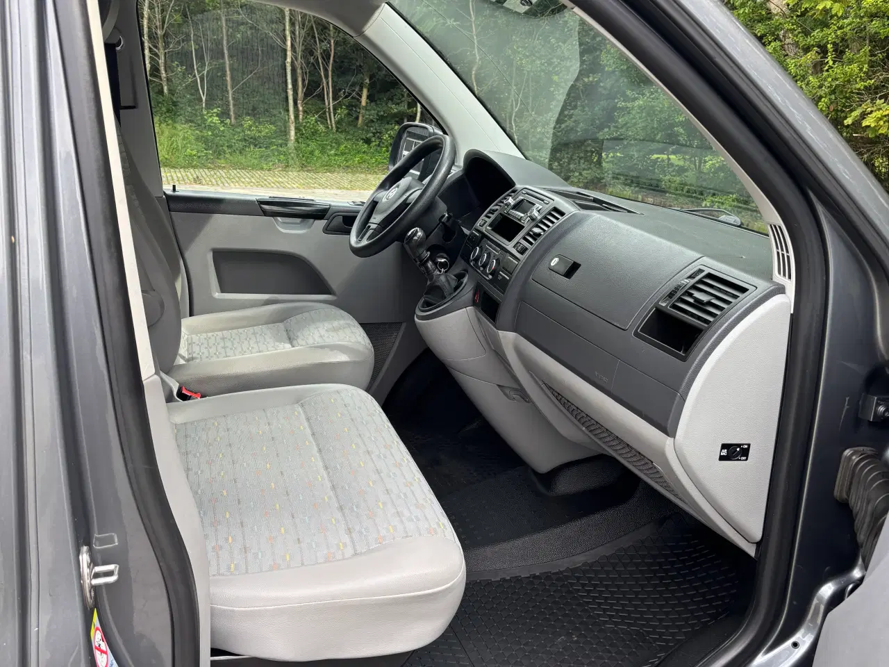 Billede 2 - Vw transporter 2,0 Tdi 140 hk lang 2014