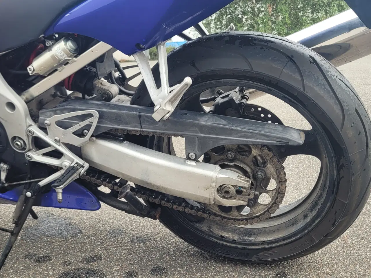 Billede 8 - Honda CBR 600 F4