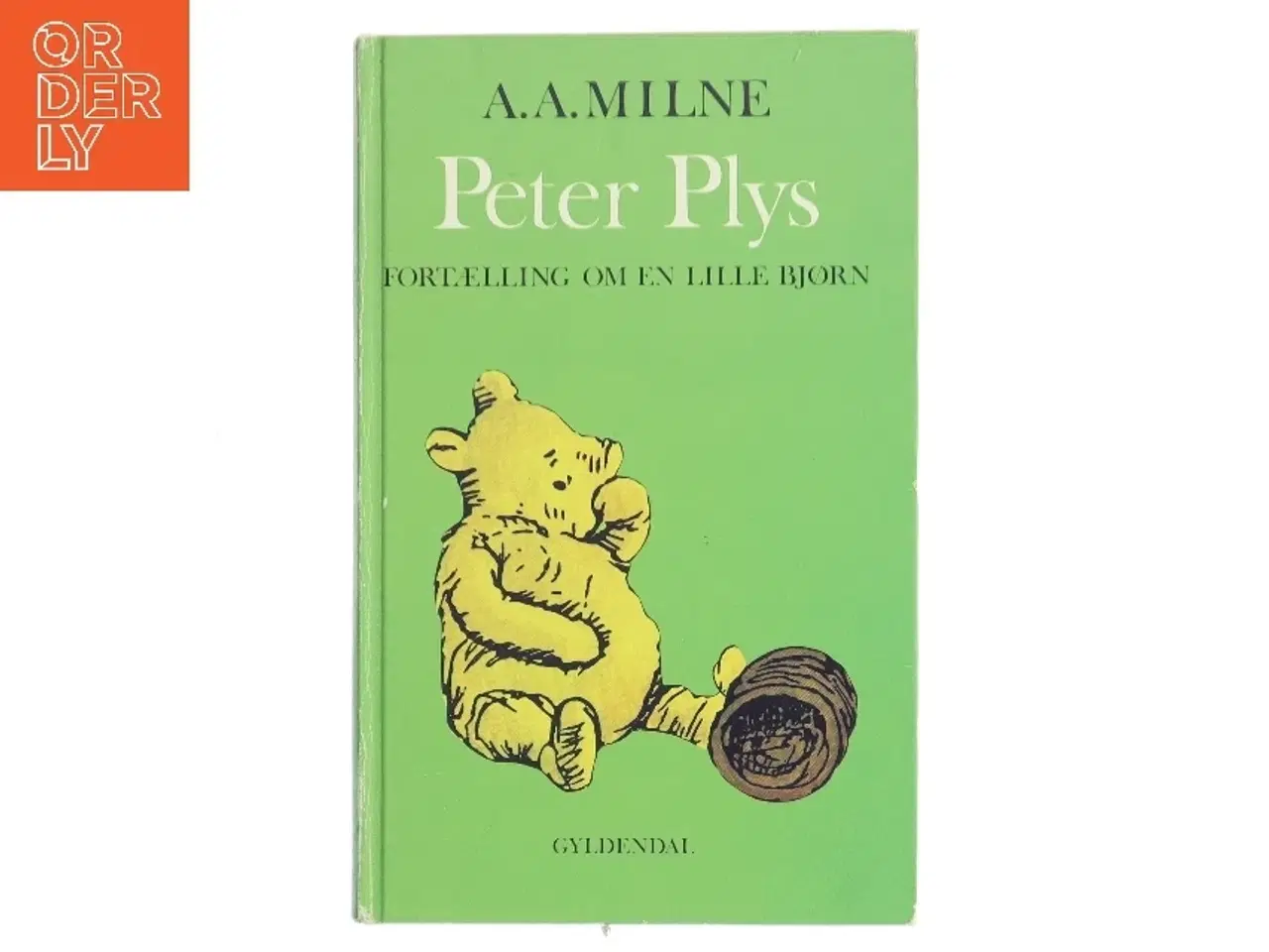 Billede 1 - Peter Plys af A.A. Milne (Bog)