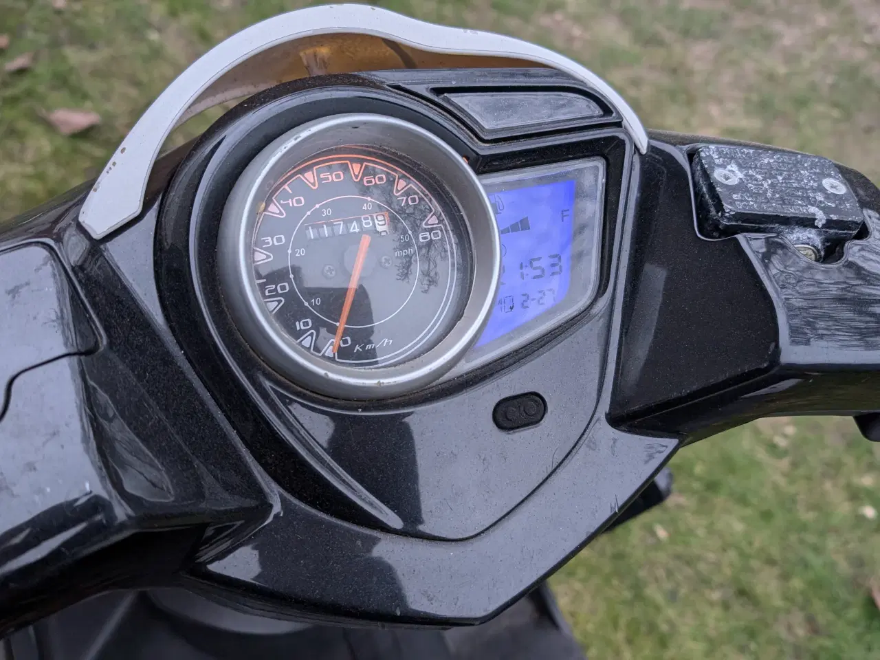 Billede 7 - Fin scooter sælges