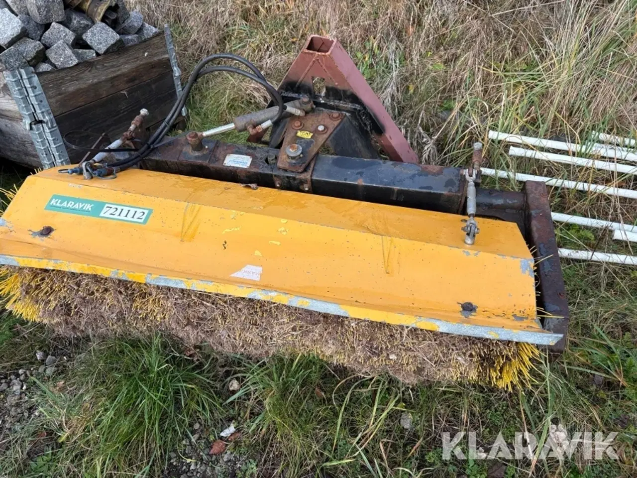 Billede 10 - Kost Stensballe FF150 pro drevet