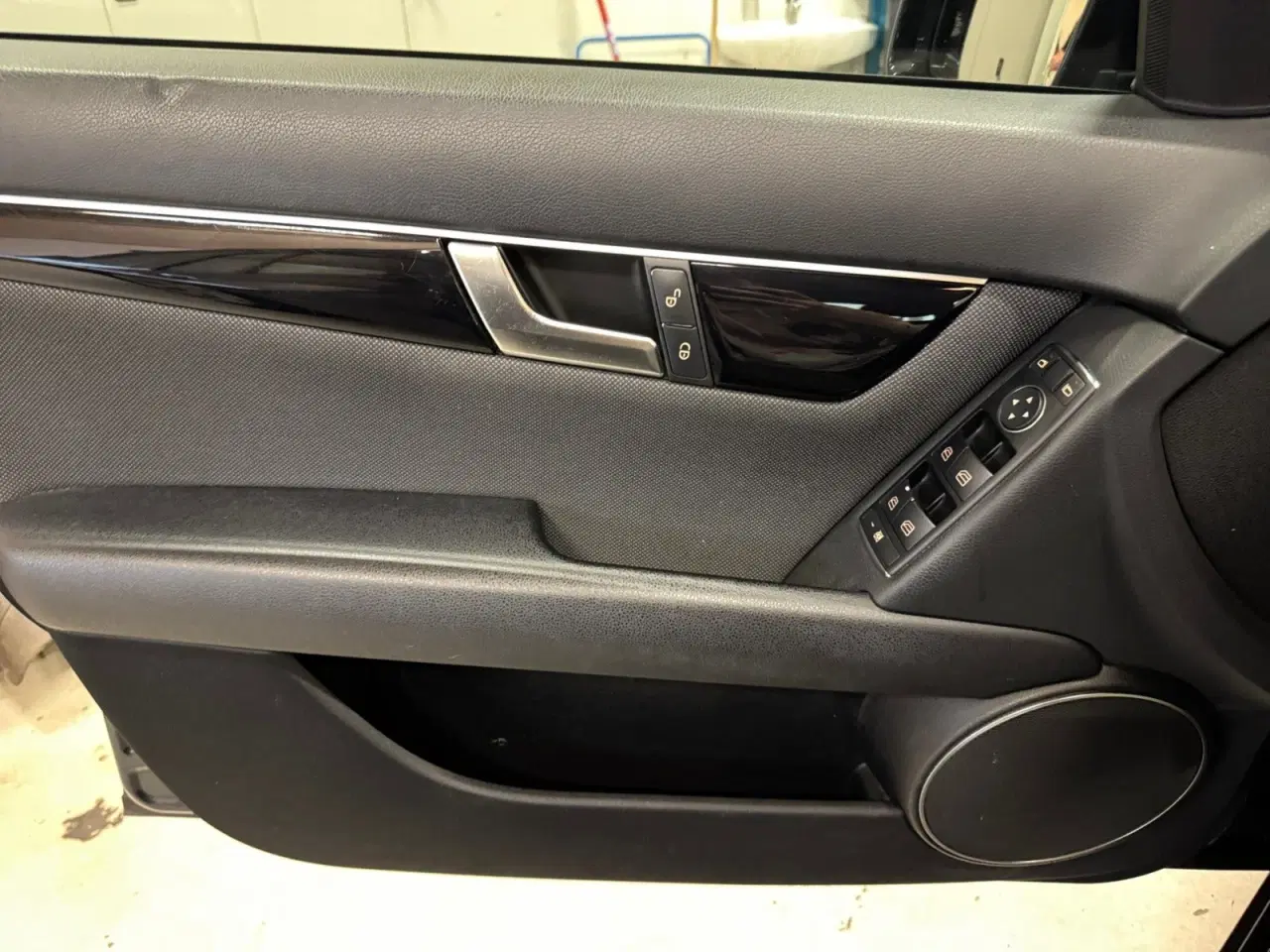 Billede 13 - Mercedes C220 2,2 CDi Avantgarde stc. aut.