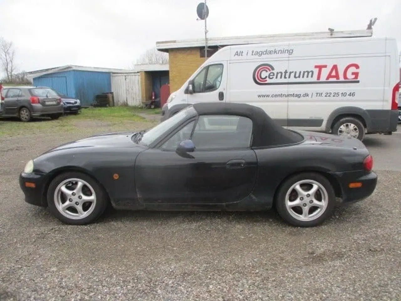 Billede 1 - Mazda MX-5 1,6