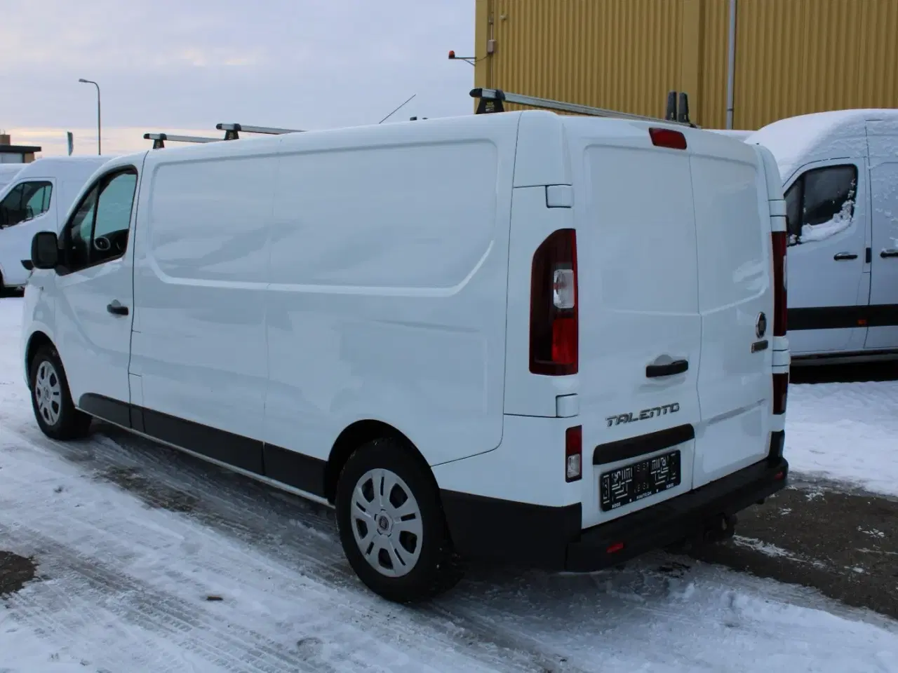 Billede 7 - Fiat Talento 1,6 MJT 120 L2H1 Van