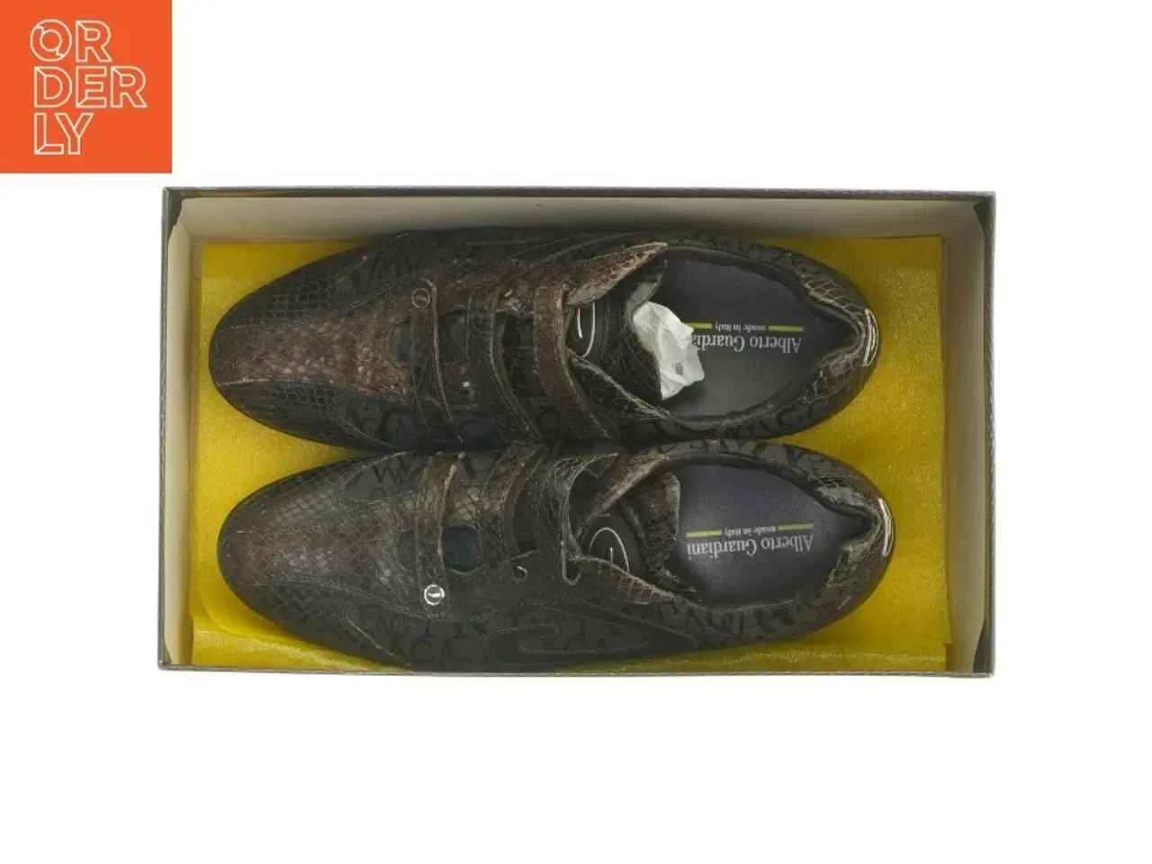 Billede 6 - Alberto Guardiani sneakers fra Alberto Guardiani (str. 38 )