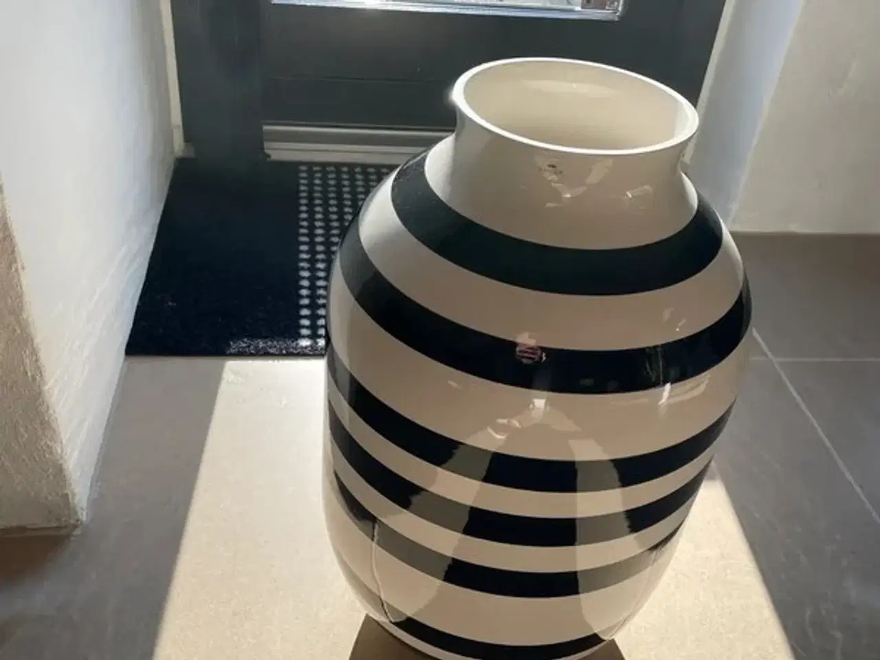 Billede 2 - Kâhler vase - stor