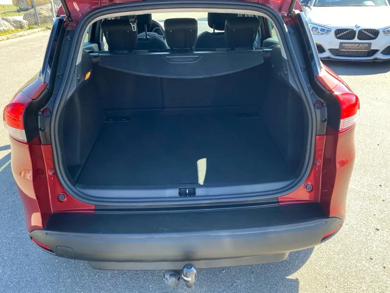 Billede 7 - Renault Clio Sport Tourer 0,9 Energy TCe Expression 90HK Stc