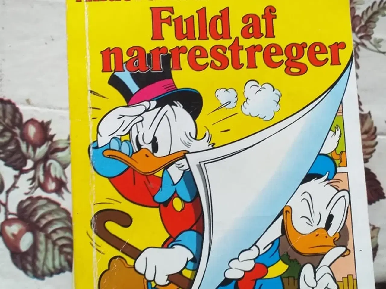 Billede 3 - Jumbo bøger der er 7 stk