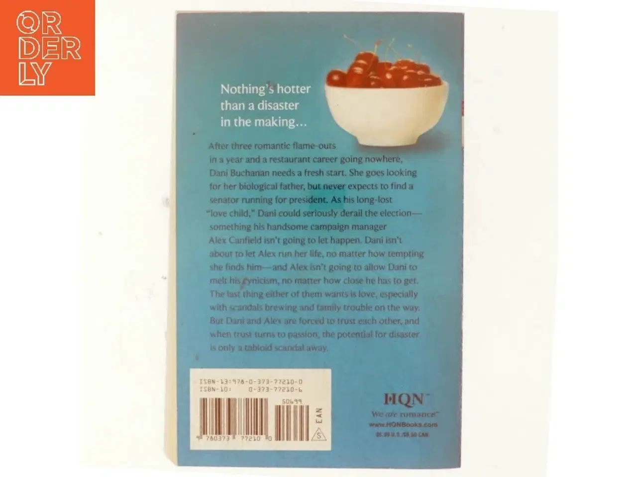 Billede 3 - Tempting af Susan Mallery (Bog)