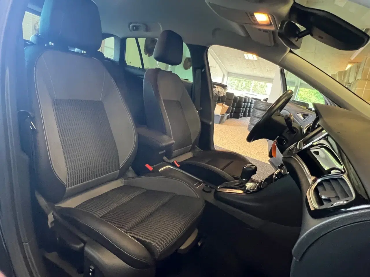 Billede 6 - Opel Astra 1,5 D 122 Elegance Sports Tourer aut.