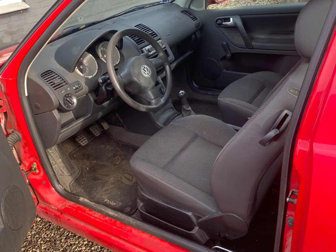 Billede 4 - Polo næsten nysynet billig og økonomisk.