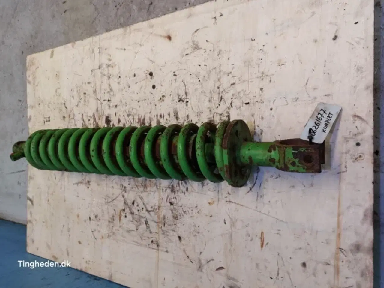 Billede 21 - Deutz-Fahr M2680 Løftecylinder 06261677