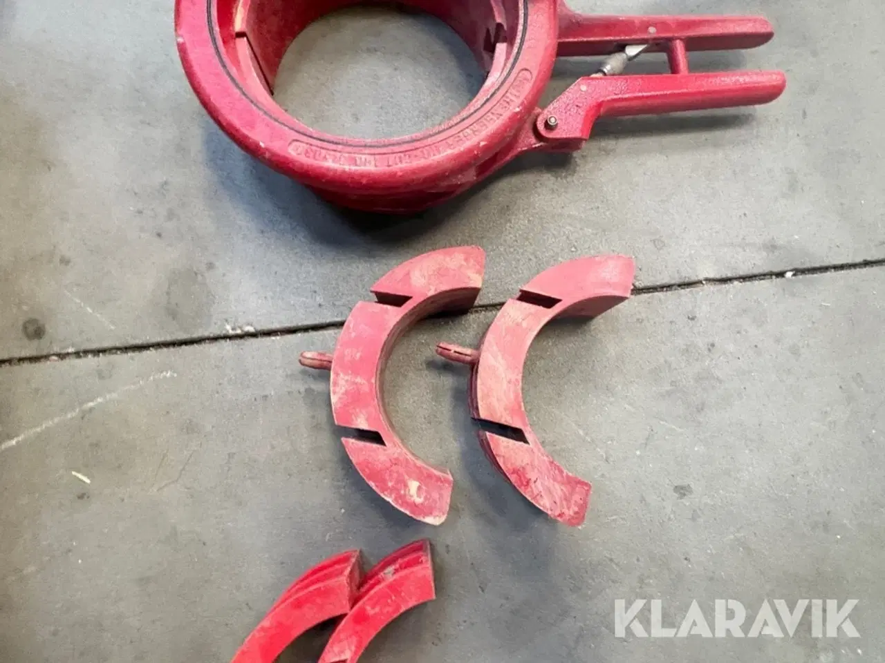 Billede 6 - Rørskærer Rothenberger