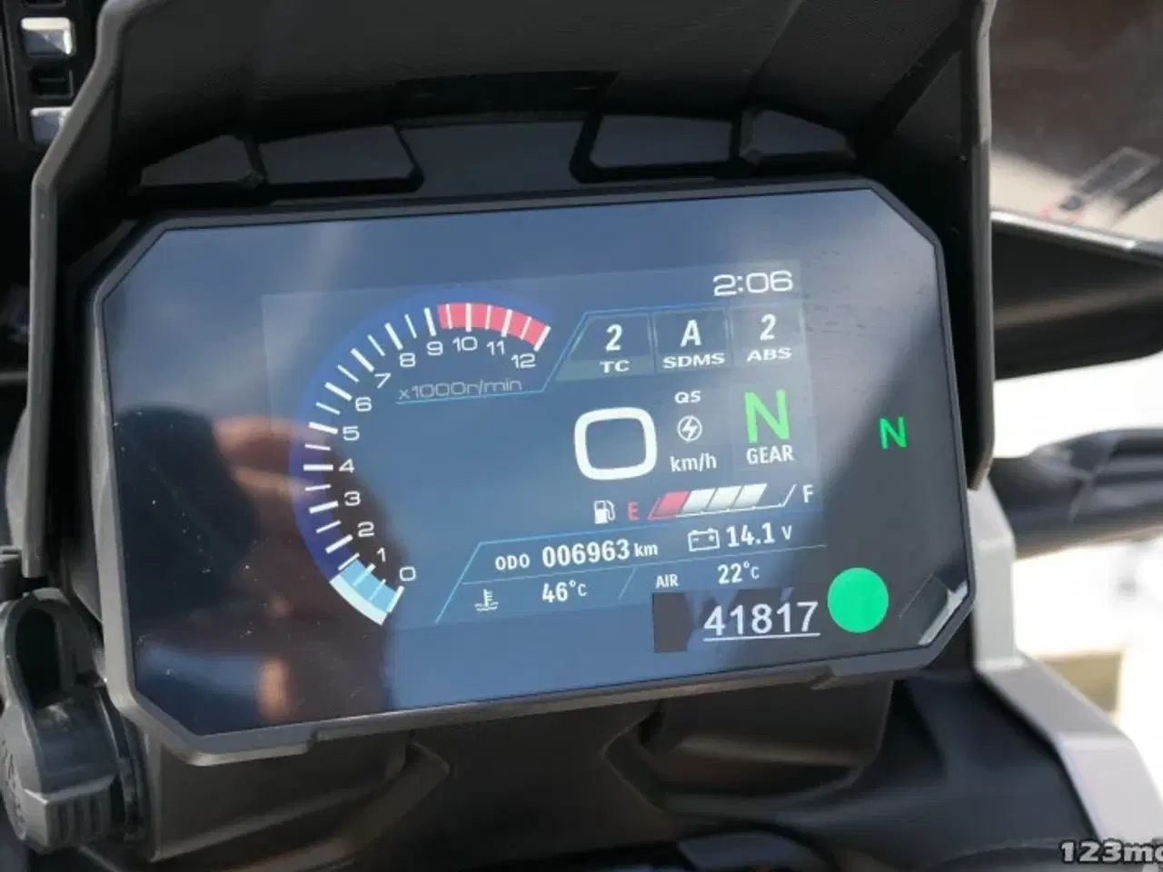 Billede 22 - Suzuki DL 1050 DE V-Strom