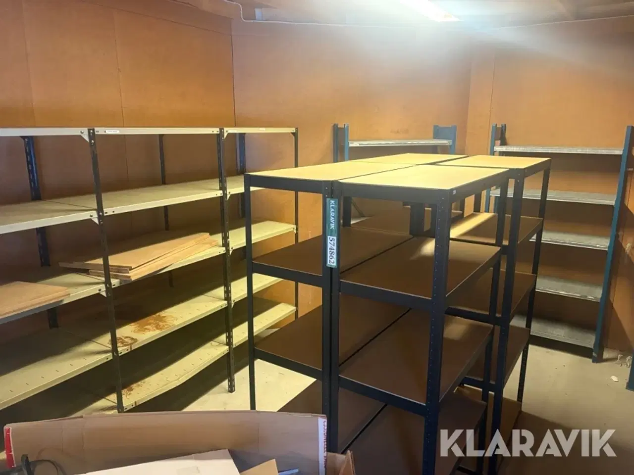 Billede 2 - Reoler - 13 sektioner i alt