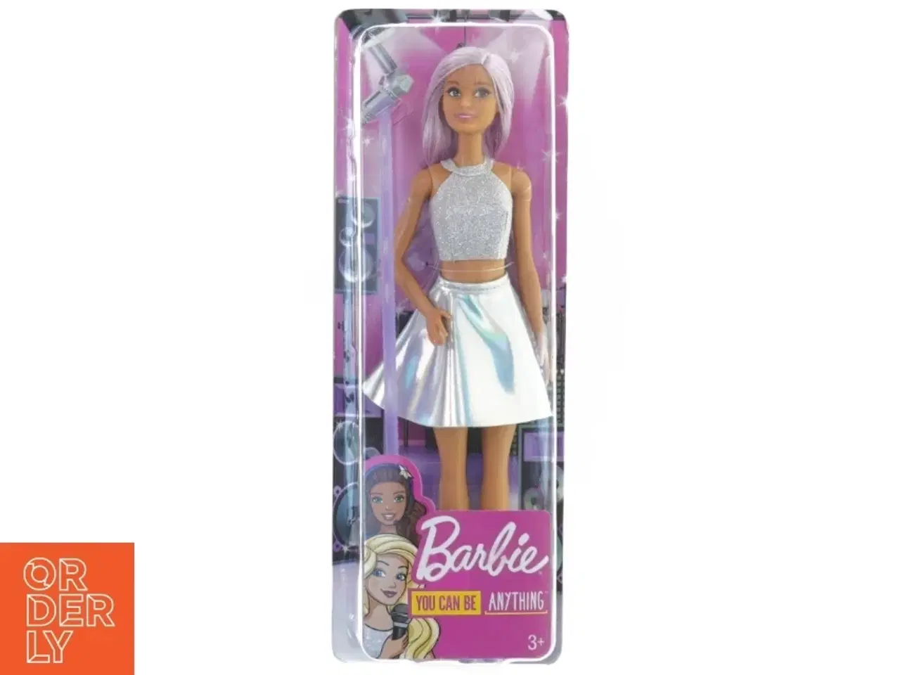 Billede 1 - Barbie dukke fra Barbie (str. 31 cm)
