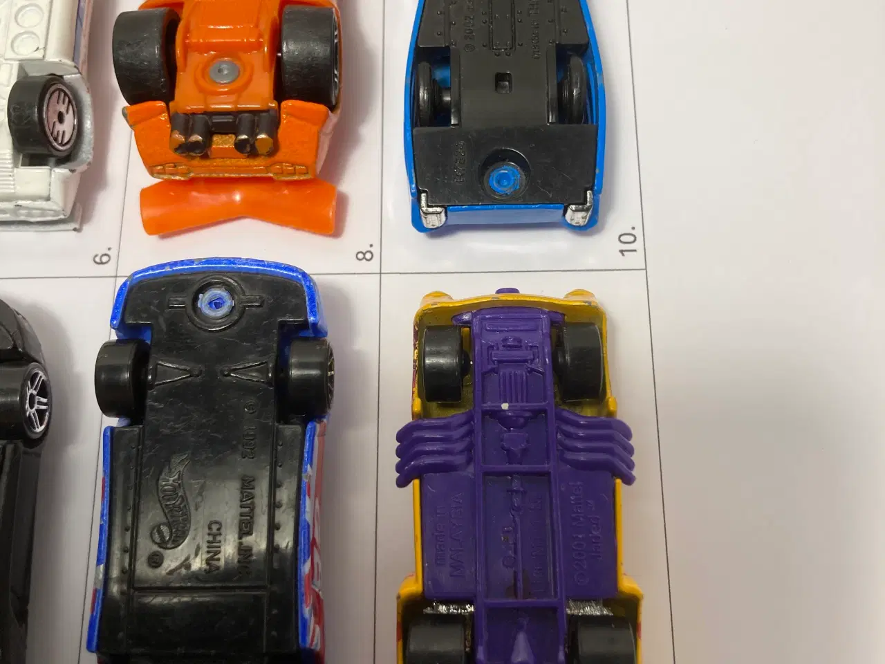 Billede 7 - HOT WHEELS 1/64 - STYK PRIS KR. 10,00