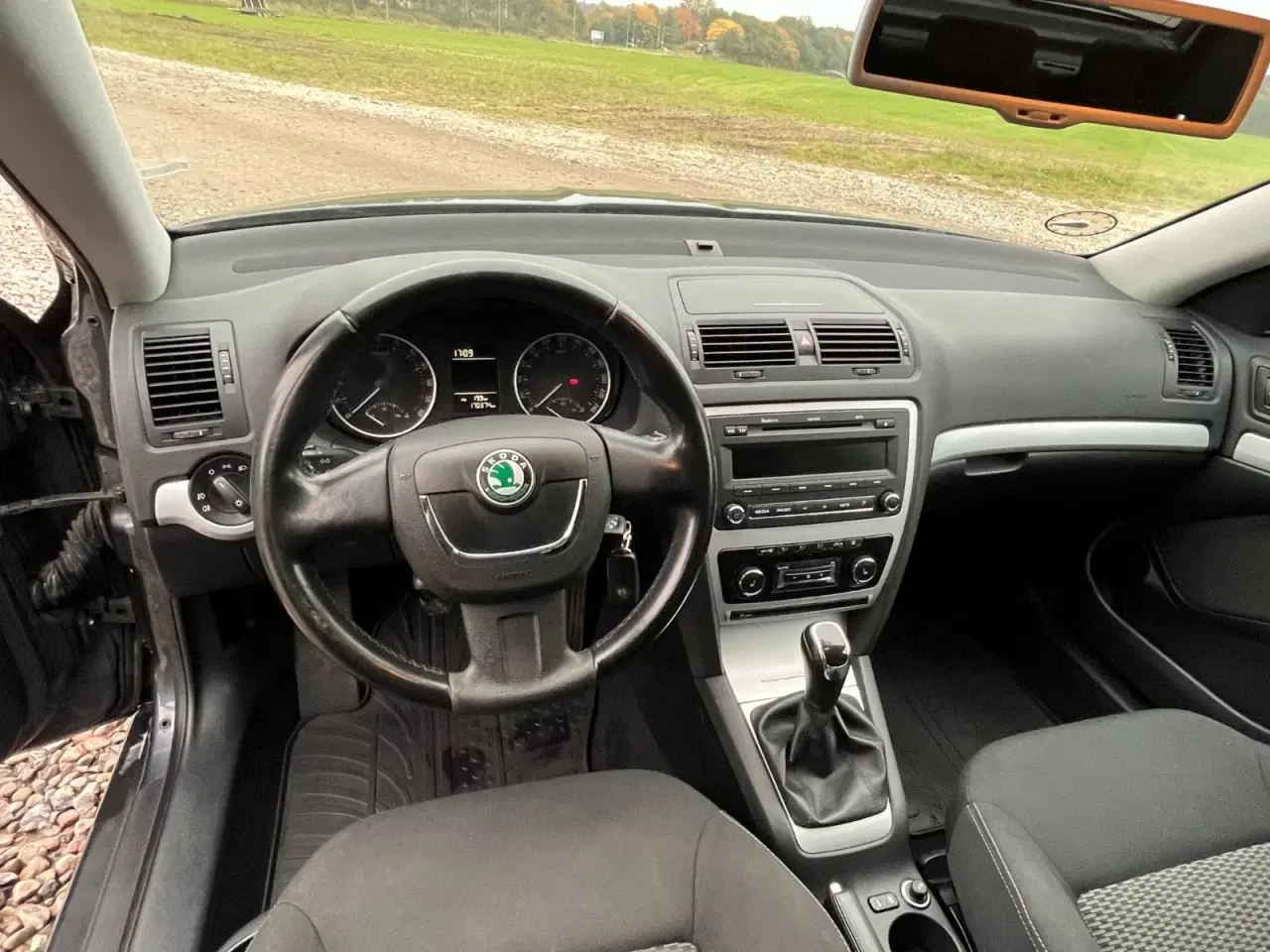 Billede 10 - Skoda Octavia 1,6 TDi 105 GreenLine