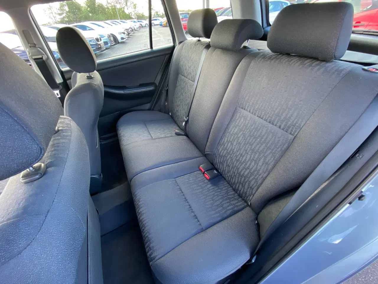 Billede 8 - Toyota Corolla 1,6 Linea Terra 110HK Stc